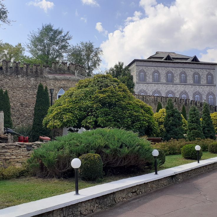 Weinkeller Milestii Mici