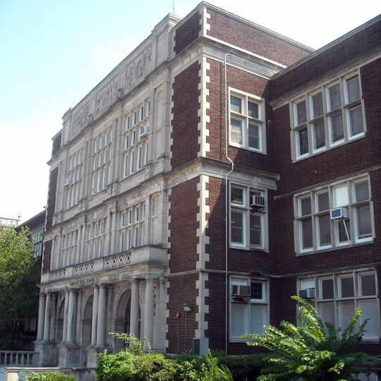 Cardozo Senior High School