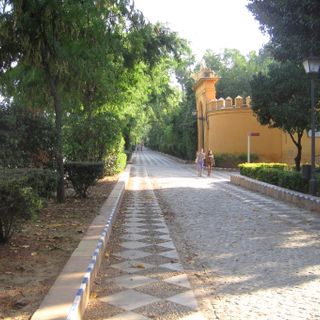 Paseo de Catalina de Ribera
