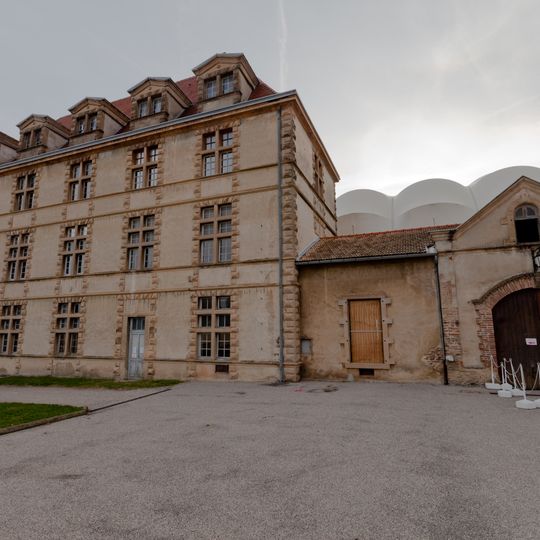 Château de La Côte-Saint-André