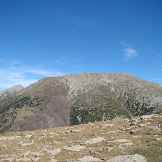 Crête des Sept Hommes