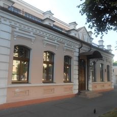 Lienina street 26, Orša