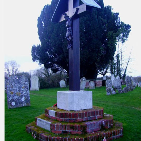 North Baddesley War Memorial