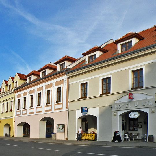 Hotel U Lva