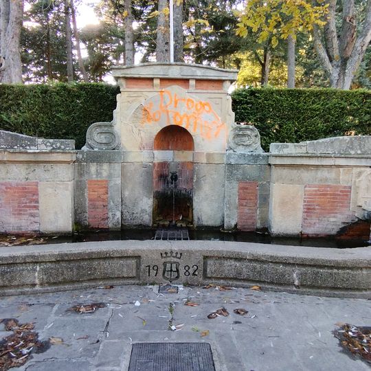 Fuente de los Tres Caños