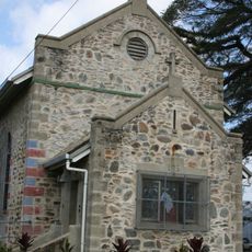 St David's Anglican Church, Mossman