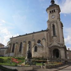 Église Saint-Remy de Thiaucourt