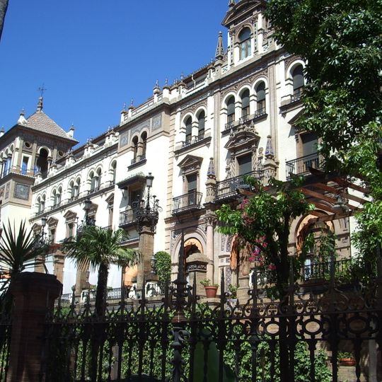 Hotel Alfonso XIII y Jardines