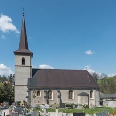 Church of St. Michael the Archangel in Wojciechowice