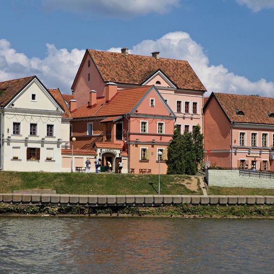 Траецкая набярэжная