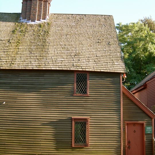 Charter Street Historic District