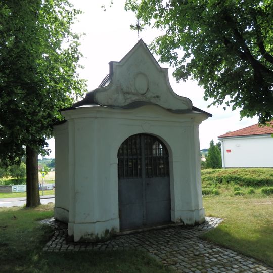 Kaplička svaté Anny