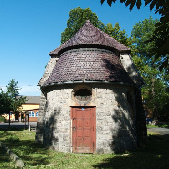 Římskokatolická farnost Jílové u Děčína