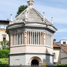 Baptistry, Bergamo