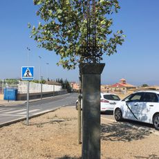 Creu commemorativa a Vilamalla