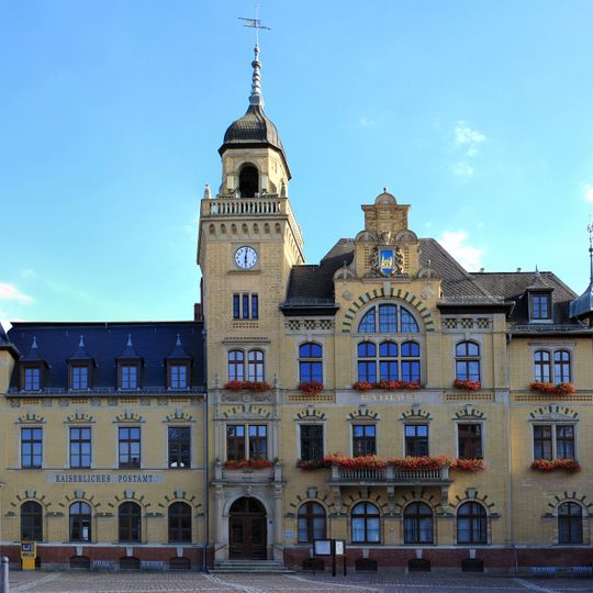 Rathaus Markt 1