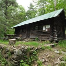 Tunxis Forest Ski Cabin