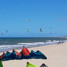 Cumbuco Beach