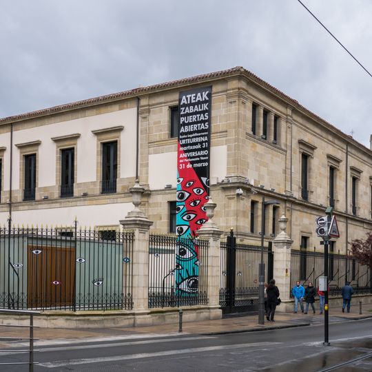 Parlamento basco