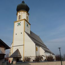 Pfarrkirche Höhnhart