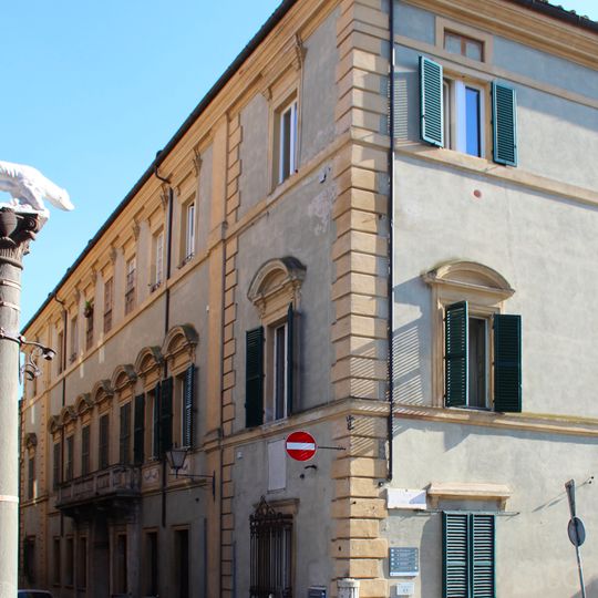 Palazzo Bianchi Bandinelli
