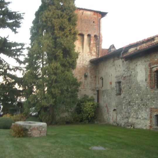 Castello di Moncrivello