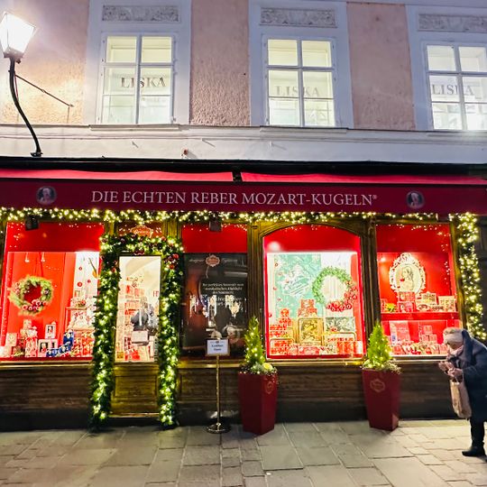 Salzburger Christkindlmarkt