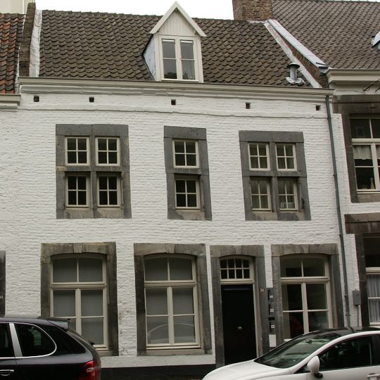 Tongersestraat 68, Maastricht
