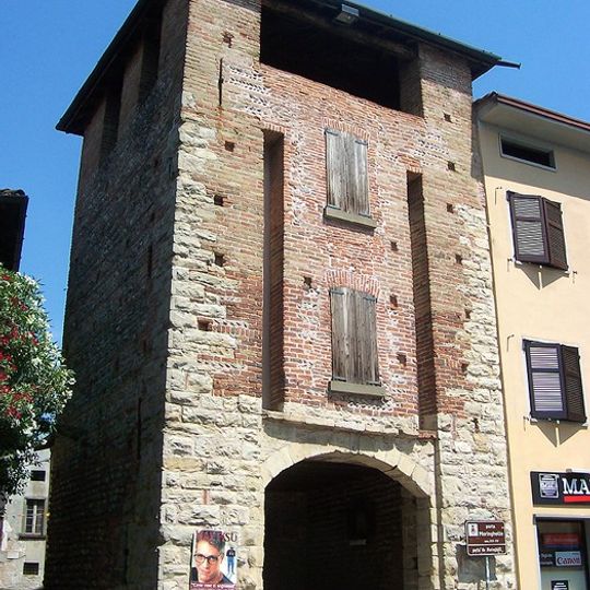 Porta Moringhello