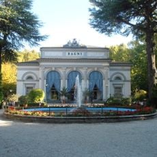 Padiglioni delle Terme