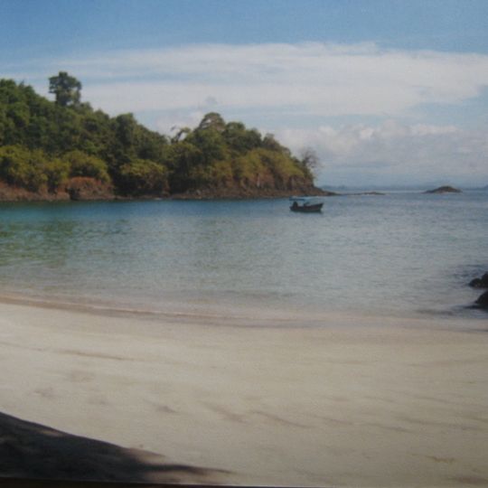 Meeres-Nationalpark Golf von Chiriquí