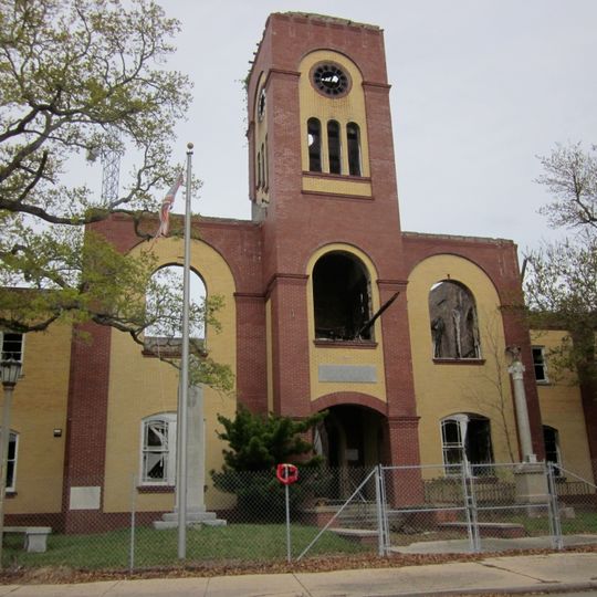 Parroquia de Plaquemines