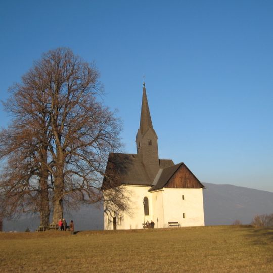 Filialkirche St. Johann
