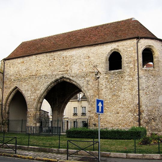 Priorat Saint-Sauveur