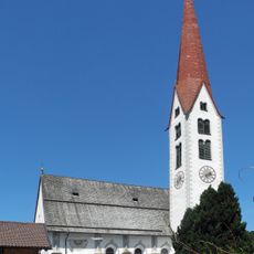 Pfarrkirche Mariä Geburt, Mieders