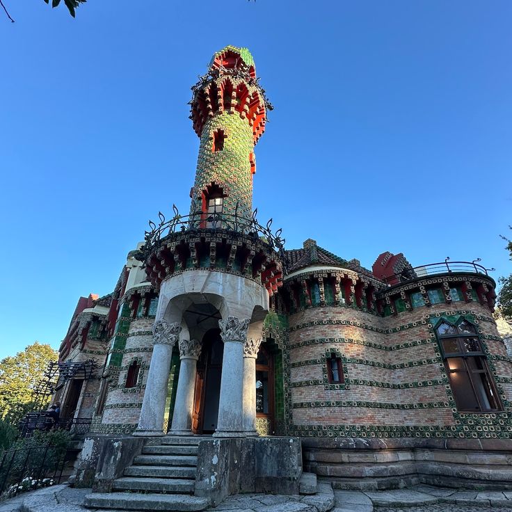 Escultura de Antoni Gaudí