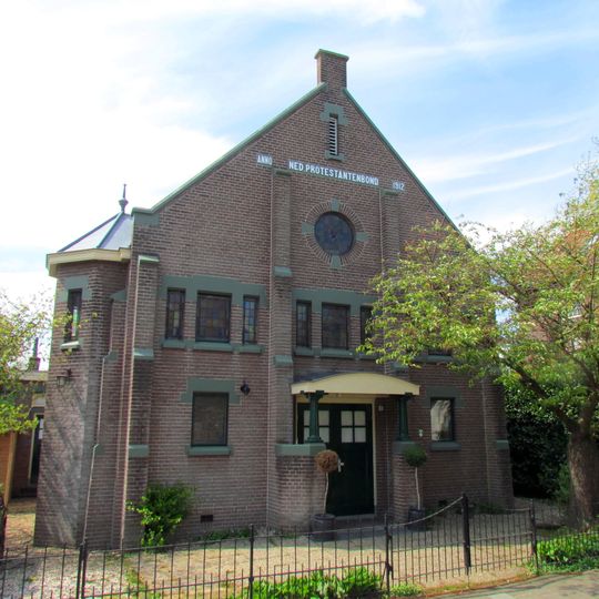 Kerk Protestanten Bond