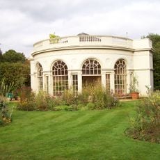 Aviary or Little Orangerey in Osterley Park