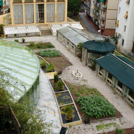 Giardino botanico Clelia Durazzo Grimaldi