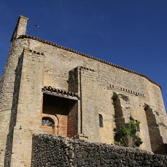 Église Notre-Dame de Cazalrenoux