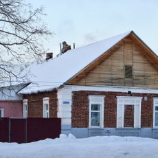 Жилой дом (Гусь-Хрустальный)