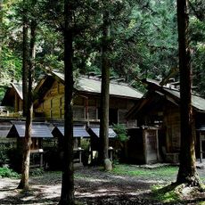 Nishina Shinmei Shrine
