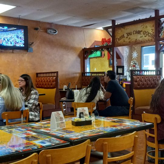 La Cabaña Mexican Restaurant