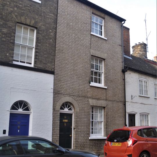 58, Churchgate Street