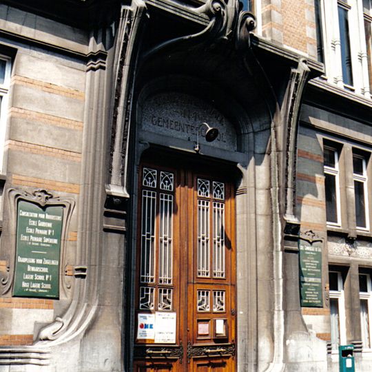 École Josaphat