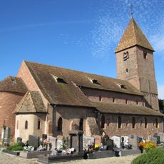 Église Saint-Ulrich de Wissembourg