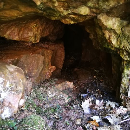 Krakonošova jeskyně