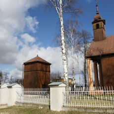Belfry in Kamionacz