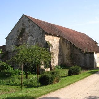 Chapelle de la grange cistercienne de Crécy