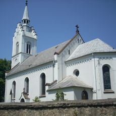 Saint Michael Archangel church in Słupice